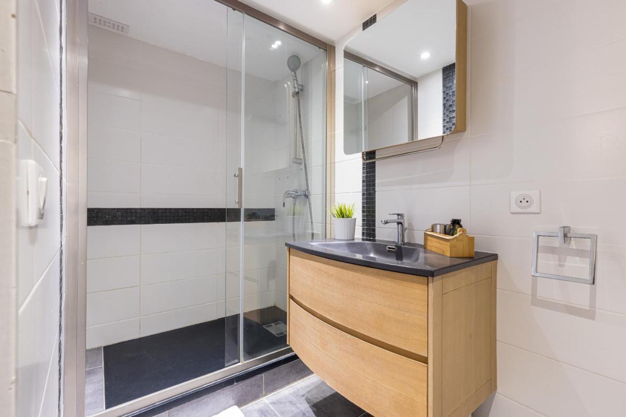 Apartment Duplex In Rue De La Prefecture Old Town 2 Bdrs Nizza