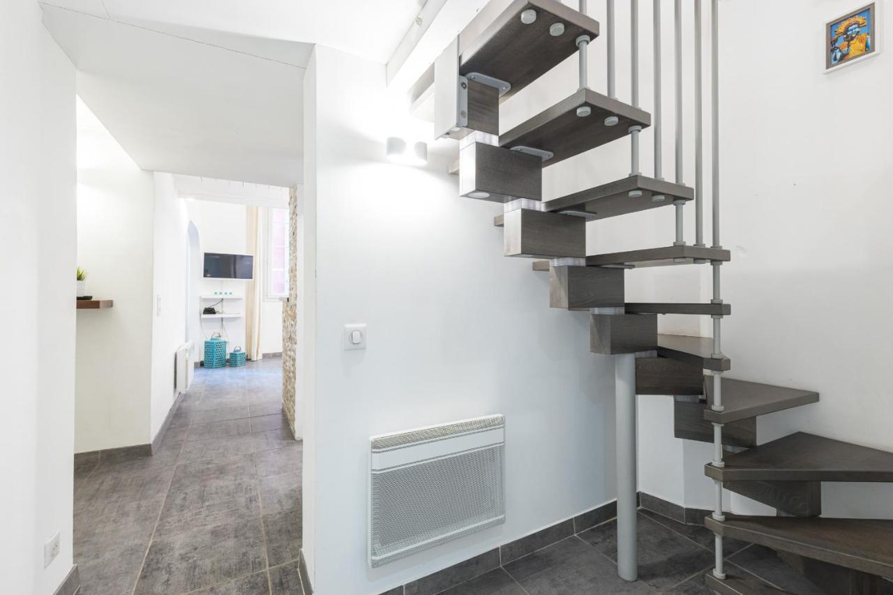 Duplex In Rue De La Prefecture Old Town 2 Bdrs *