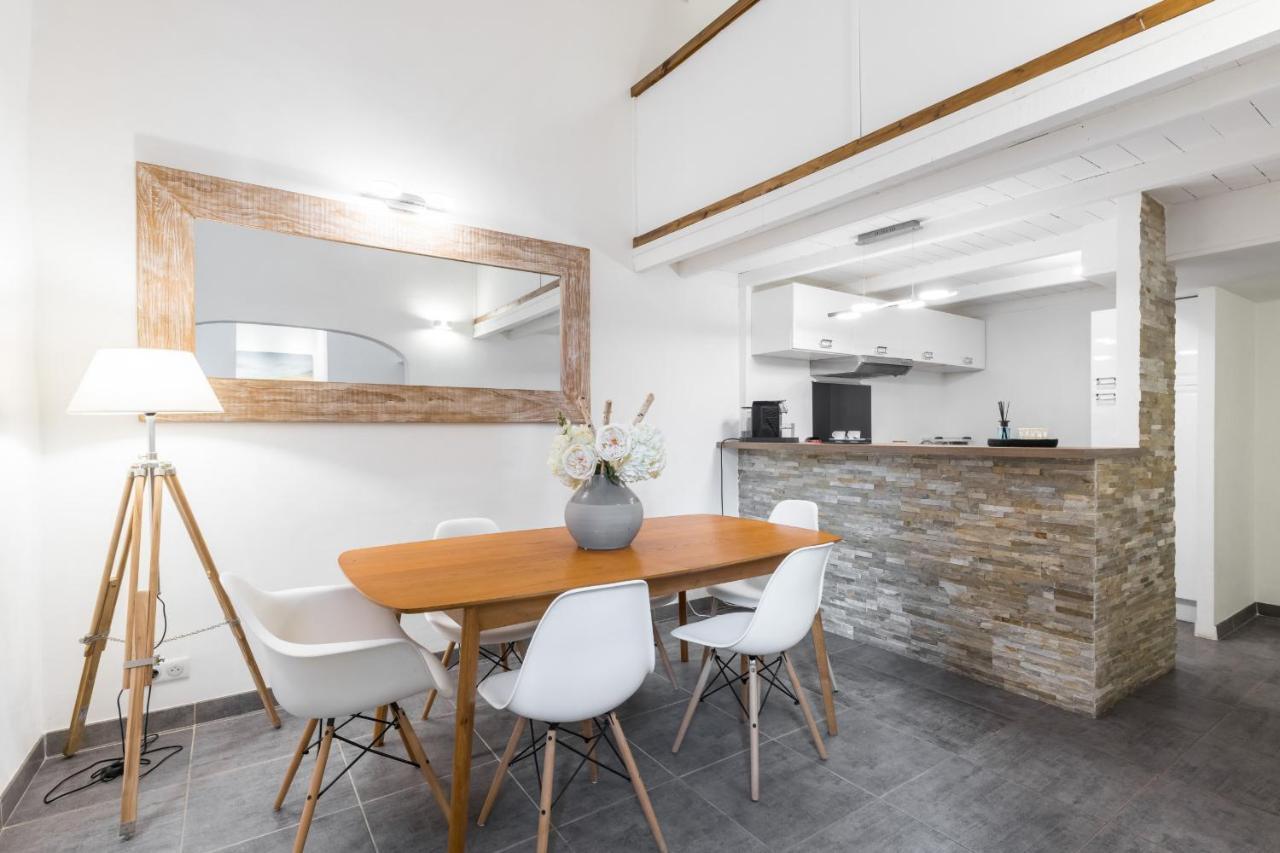 Duplex In Rue De La Prefecture Old Town 2 Bdrs Apartment Nizza