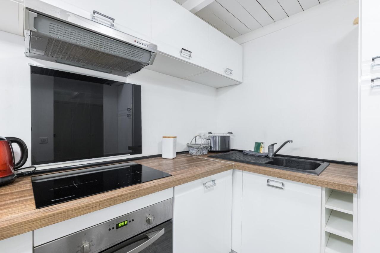 Duplex In Rue De La Prefecture Old Town 2 Bdrs Apartment Nizza