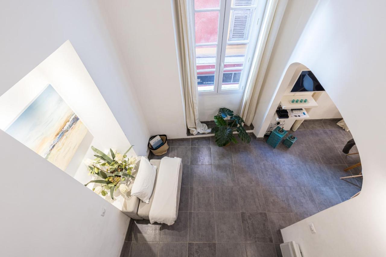 Duplex In Rue De La Prefecture Old Town 2 Bdrs Apartment *